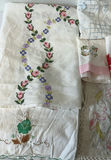 Vintage And New Linens - thumbnail 1 of 3