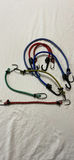 Assorted bungee cords, hooks, and cable ties - thumbnail 5 of 8