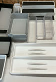 Large Collection Of Drawer Organizers - thumbnail 2 of 3
