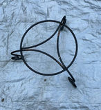 Outdoor Metal Plant Stands, Hooks And Planters - thumbnail 3 of 9
