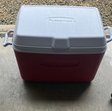 Camp Chair, Coolers And Cool Folding Bench - thumbnail 8 of 18