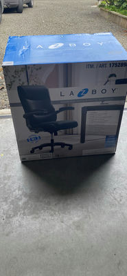 Lazboy Managers Chair - Image 1 of 7