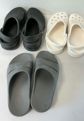 Crocs And Oofos - Image 1 of 4