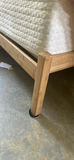 King Size Bamboo platform Bed (NO mattress) - thumbnail 6 of 6