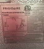 Frigidaire Upright Freezer - thumbnail 2 of 5