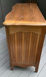 Walnut Low Dresser - thumbnail 3 of 7