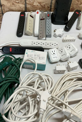 All The Power Strips And Cords You Ever Wanted - Image 1 of 6