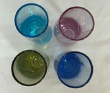 Clear And Colored Barware - thumbnail 7 of 7