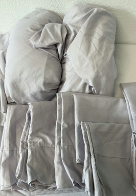 Blossom Valley Lavender Queen Sheets - Image 1 of 4