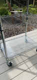 Rolling Shelf Carts - thumbnail 3 of 4