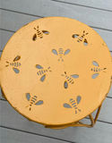 Boho Footstool and Side Table - thumbnail 6 of 7