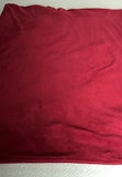 Two Red Throw Blankets - thumbnail 4 of 6