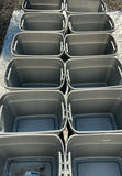 Sterilite 10 Gallon Storage Containers - thumbnail 1 of 3