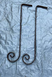 Outdoor Metal Plant Stands, Hooks And Planters - thumbnail 2 of 9