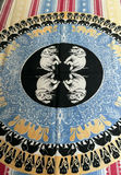 Decorative textile wall hangings and bedspreads, shower curtain - thumbnail 5 of 13