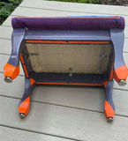 Boho Footstool and Side Table - thumbnail 4 of 7