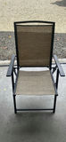 2 Folding Patio Chairs. - thumbnail 4 of 7
