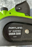Portland Electric Chainsaw, Long Handles Garden Tools And More - thumbnail 2 of 9