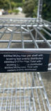 Steel Shelving Units on wheels - thumbnail 3 of 4