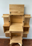 Small Pine Artist Cabinet - thumbnail 2 of 6