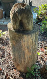 Chainsaw Weathered Bears Yard Art - thumbnail 3 of 8