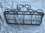 Outdoor Metal Plant Stands, Hooks And Planters - thumbnail 4 of 9
