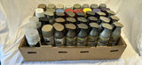 Lot of Spray Paint - thumbnail 1 of 6