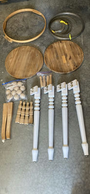 Projects Pieces - Image 1 of 6