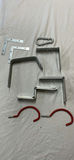 Assorted metal hardware parts and brackets - thumbnail 4 of 5