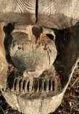 Chainsaw Weathered Bears Yard Art - thumbnail 6 of 8