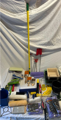House Painting Lot - Image 1 of 8