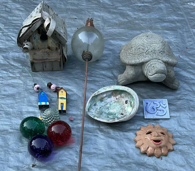 Last Of The Yard Art - Image 1 of 8