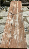 Home Built Distressed Entryway Bench - thumbnail 3 of 4