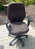 Office Chair, Rolling Stand and Air Cooler - thumbnail 2 of 8