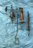 Collection Of Weathered Metal Yard Art - thumbnail 5 of 8