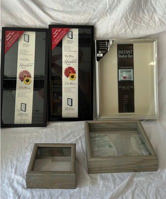 Shadowboxes - Image 1 of 5