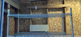 Steel Rolling Rack - thumbnail 4 of 4