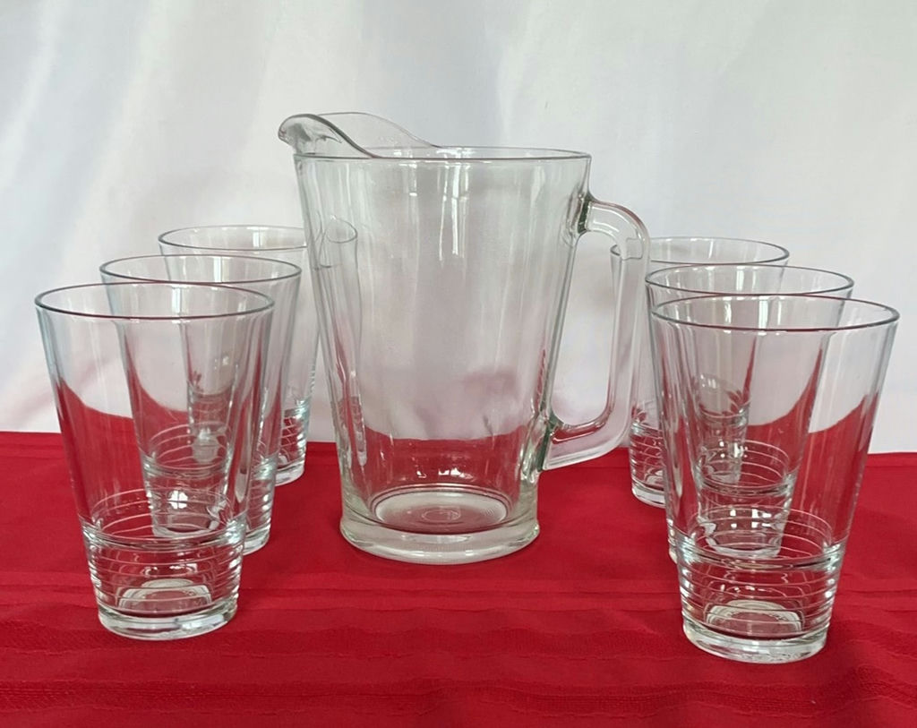 Clear Glassware - image 2 of 5