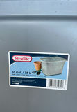 Sterilite 10 Gallon Storage Containers - thumbnail 2 of 3