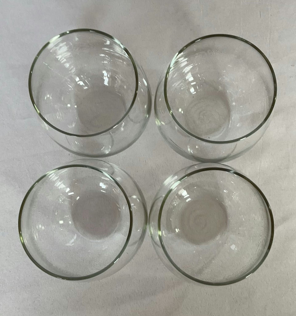 Clear And Colored Barware - image 5 of 7
