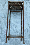 Outdoor Metal Plant Stands, Hooks And Planters - thumbnail 6 of 9