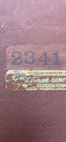 Vintage Small Table and 2 Highback Chairs - thumbnail 9 of 9