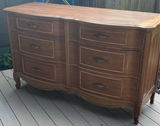 Walnut Low Dresser - thumbnail 2 of 7