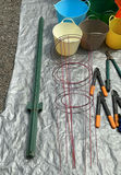 Hand Tools, Gorilla Buckets, Wheelbarrow And More - thumbnail 2 of 8