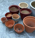 Ceramic Pots - thumbnail 3 of 5