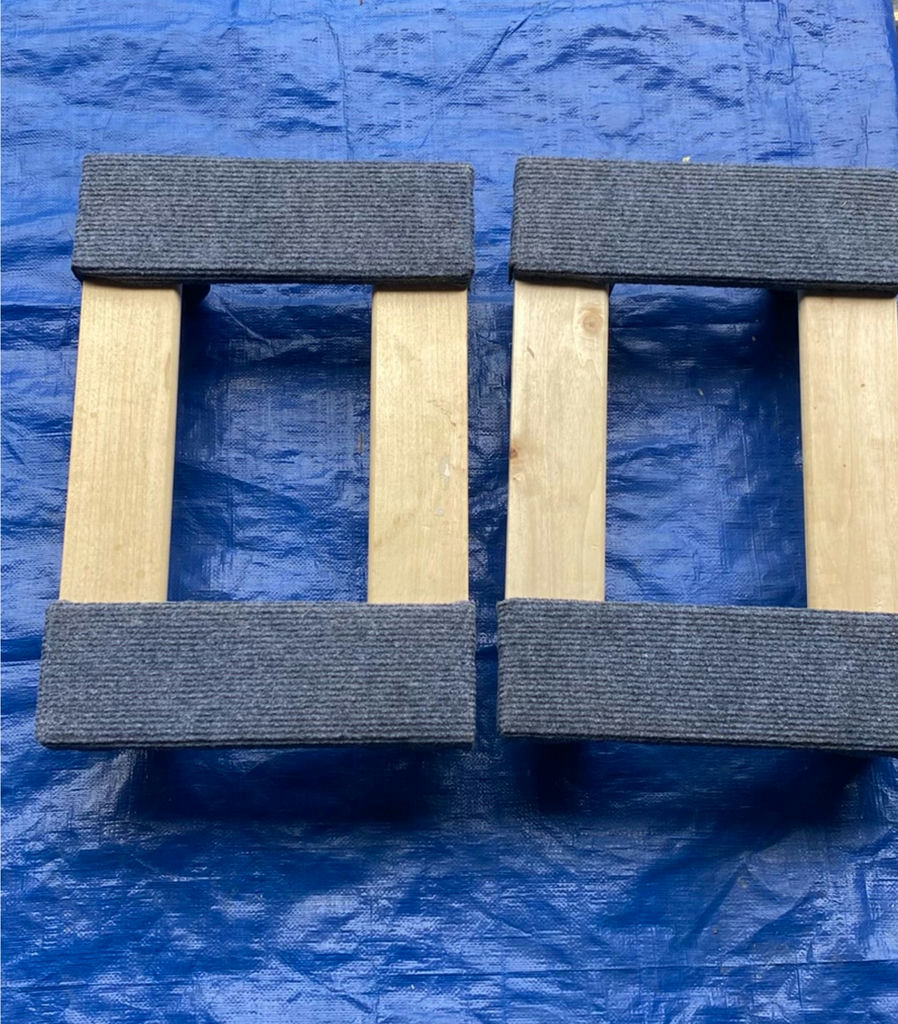 5 Rolling Dollies - image 6 of 7