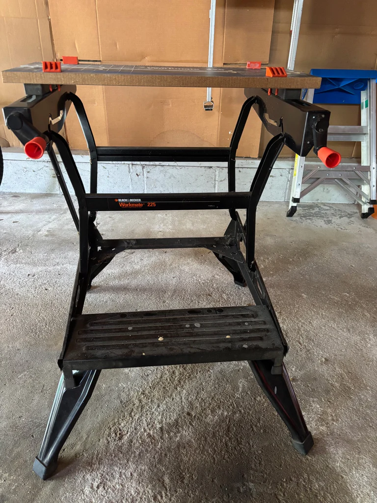Black & Decker Workbench - image 2 of 4