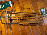 Vintage Speedway Sled - thumbnail 1 of 1