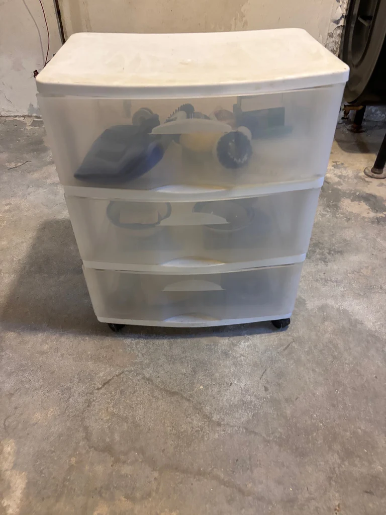 Storage Bin - image 1 of 1