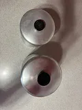Vintage Canister Set of 2 - thumbnail 1 of 4